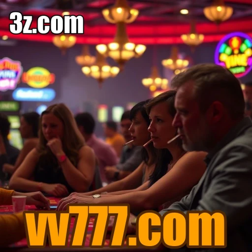 Experimente o live-casino no vv777.com e ganhe emoções